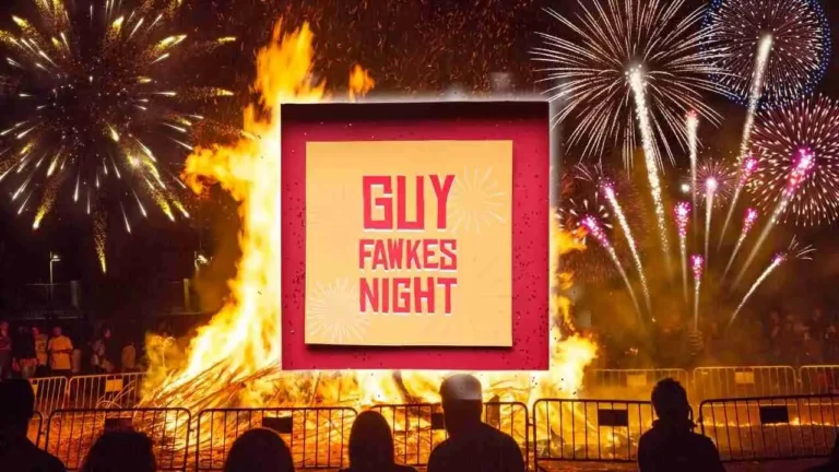Guy Fawkes Night