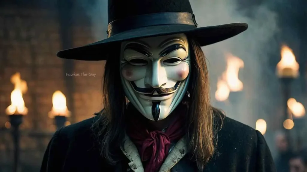 V for Vendetta