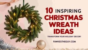 Christmas Wreath Ideas