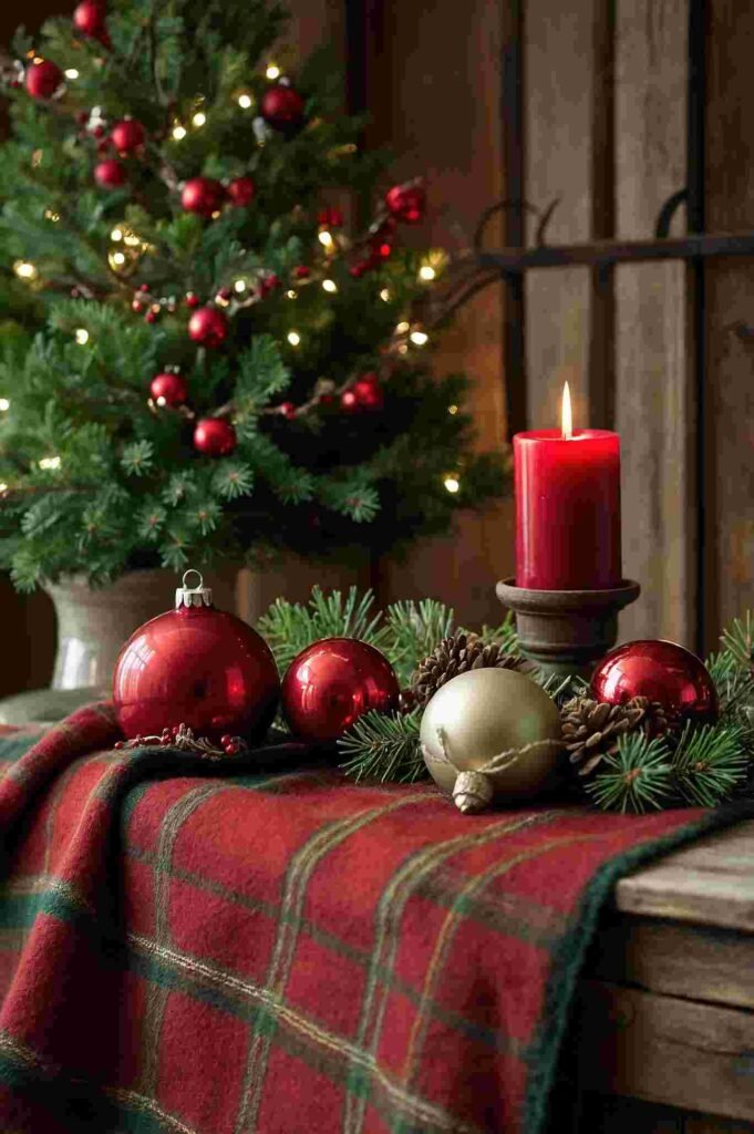 Beautiful Christmas Color Palettes