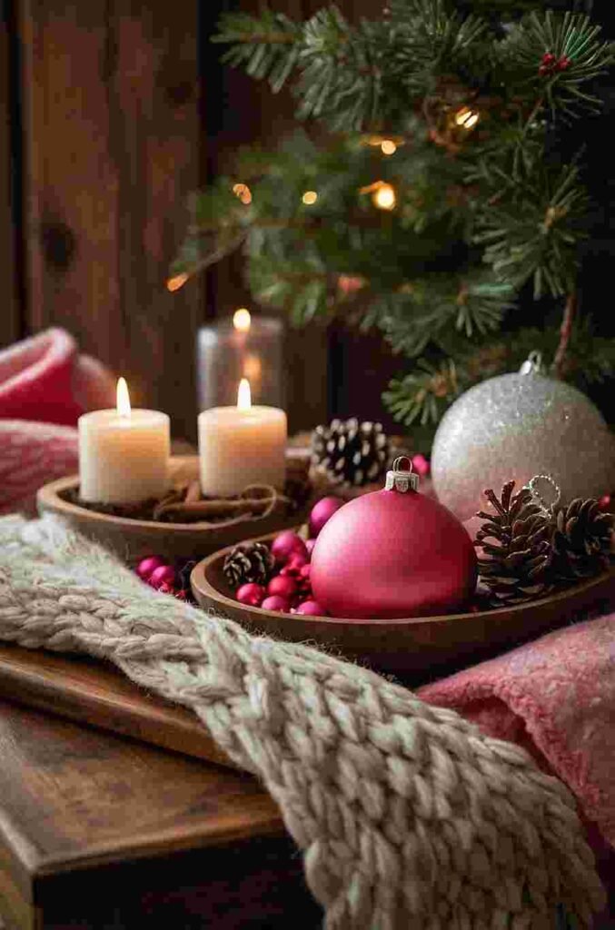 Beautiful Christmas Color Palettes