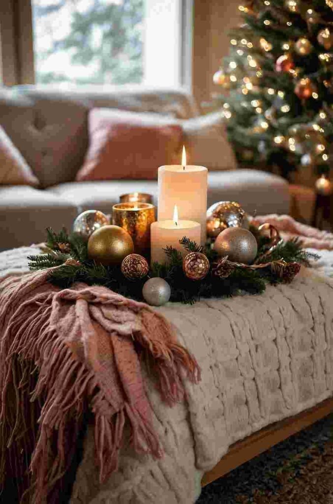 Beautiful Christmas Color Palettes