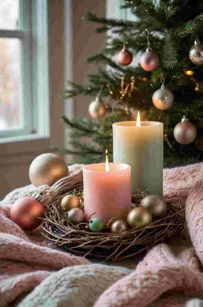 Beautiful Christmas Color Palettes