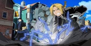 8 Is Fullmetal Alchemist a Shonen