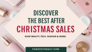Best After Christmas Sales