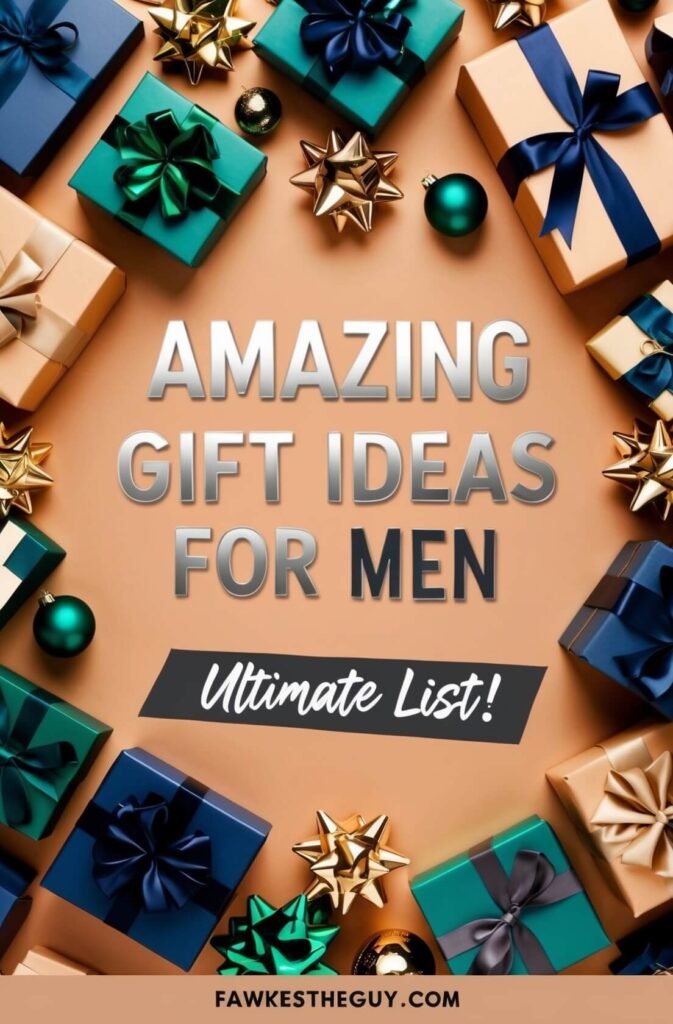 Gift Ideas For men 2