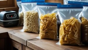 How to Store Pasta for the Long Term