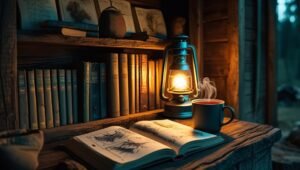 Offline Survival Knowledge The Power of Books When the Internet Disappears