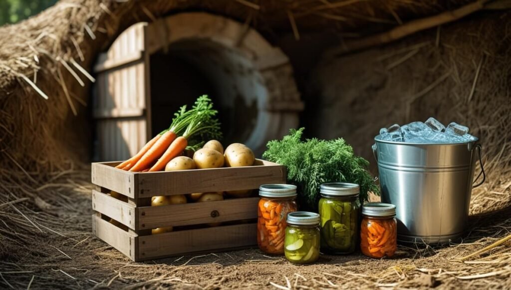 Smart Ways to Keep Food Cold Without Electricity