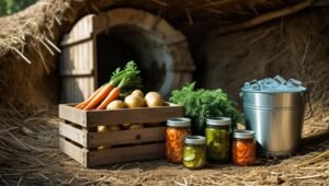 Smart Ways to Keep Food Cold Without Electricity