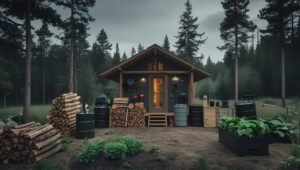 The Hard Lessons of Prepping